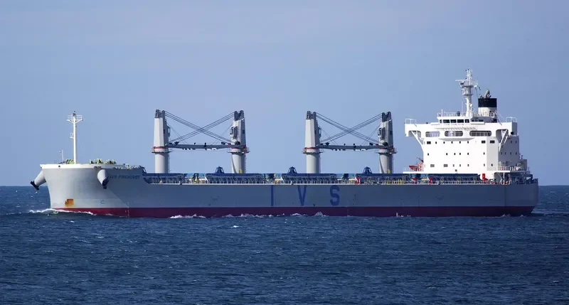 IVS PINEHURST Bulk Carrier IMO 9708916 photo 3