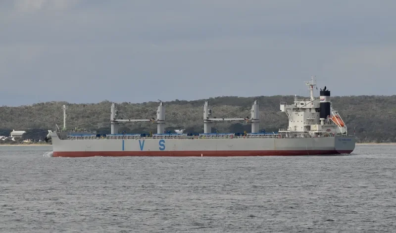 IVS PINEHURST Bulk Carrier IMO 9708916 photo 5