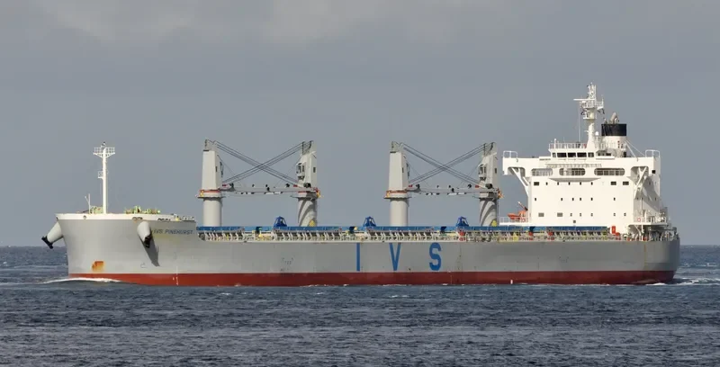 IVS PINEHURST Bulk Carrier IMO 9708916 photo 6