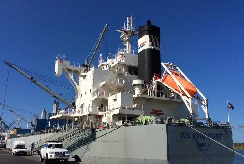 IVS PINEHURST Bulk Carrier IMO 9708916 photo 8