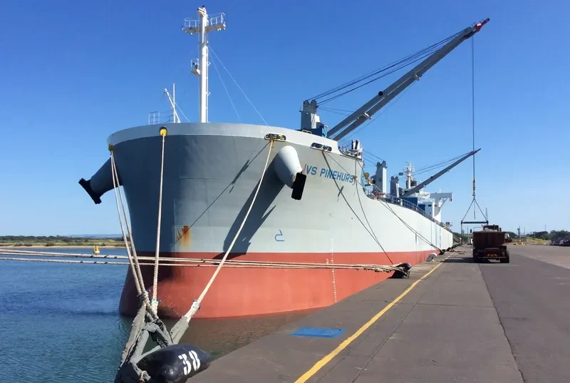 IVS PINEHURST Bulk Carrier IMO 9708916 photo 9