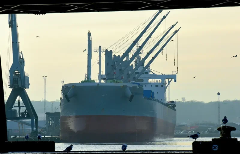 IVS PINEHURST Bulk Carrier IMO 9708916 photo 10