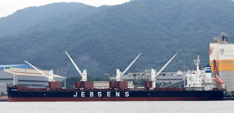 ES VANQUISH Bulk Carrier IMO 9708928 photo 2