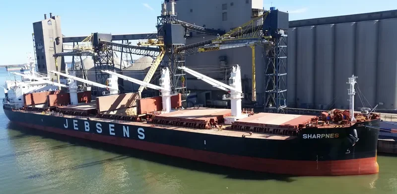 ES VANQUISH Bulk Carrier IMO 9708928 photo 3