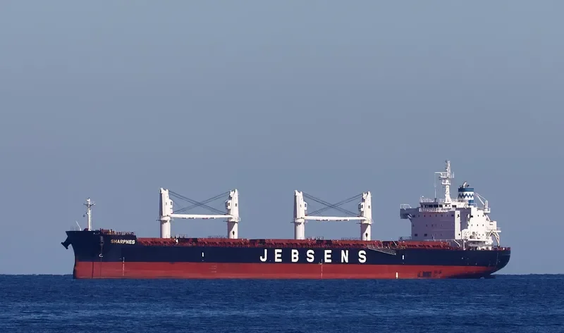 ES VANQUISH Bulk Carrier IMO 9708928 photo 4