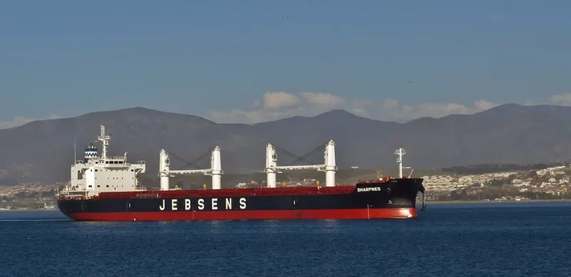 ES VANQUISH Bulk Carrier IMO 9708928 photo 6