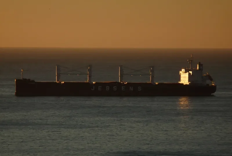 ES VANQUISH Bulk Carrier IMO 9708928 photo 8