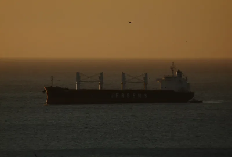 ES VANQUISH Bulk Carrier IMO 9708928 photo 9