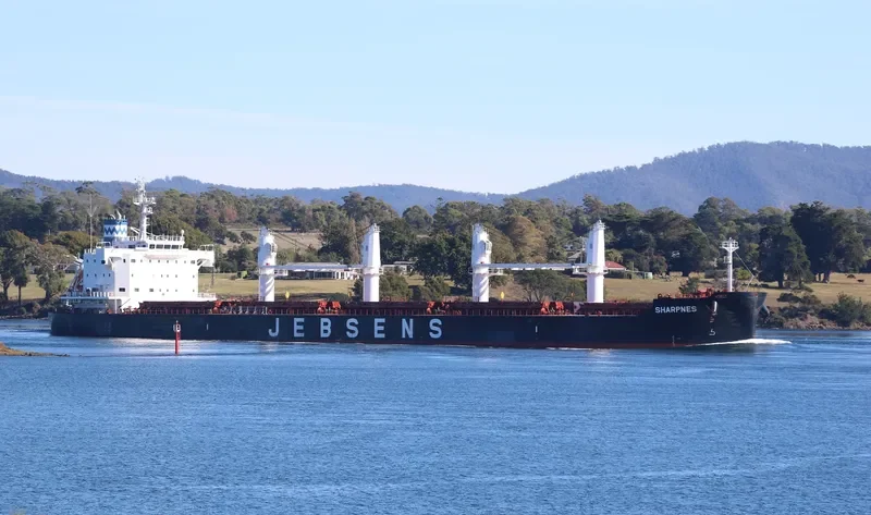ES VANQUISH Bulk Carrier IMO 9708928 photo 10