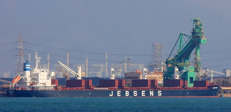 ES CARE Bulk Carrier IMO 9708930