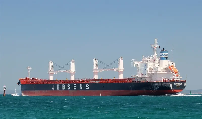ES CARE Bulk Carrier IMO 9708930 photo 3