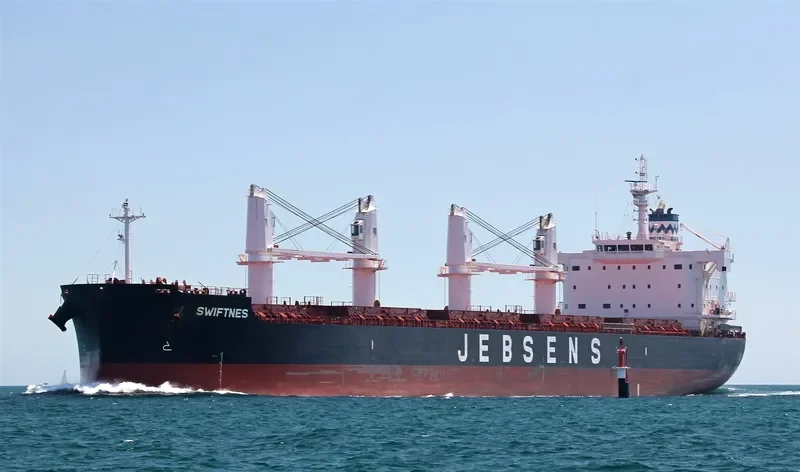 ES CARE Bulk Carrier IMO 9708930 photo 4