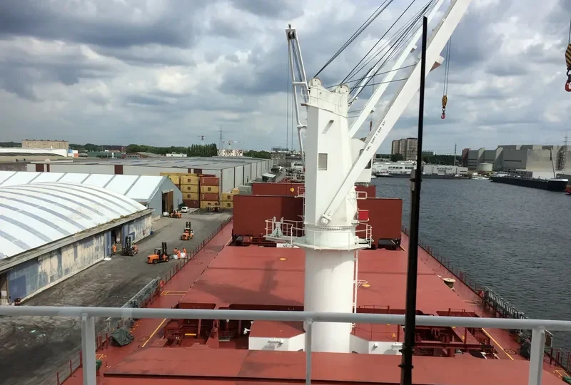 ES CARE Bulk Carrier IMO 9708930 photo 6