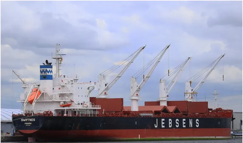 ES CARE Bulk Carrier IMO 9708930 photo 7