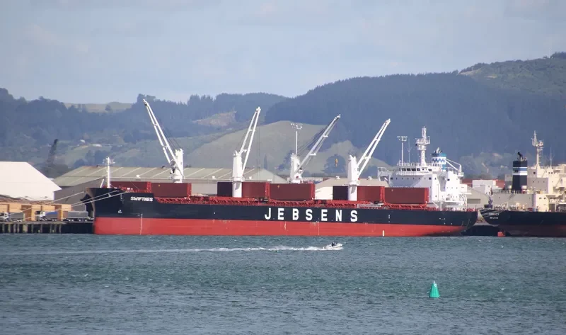 ES CARE Bulk Carrier IMO 9708930 photo 8