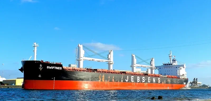 ES CARE Bulk Carrier IMO 9708930 photo 10