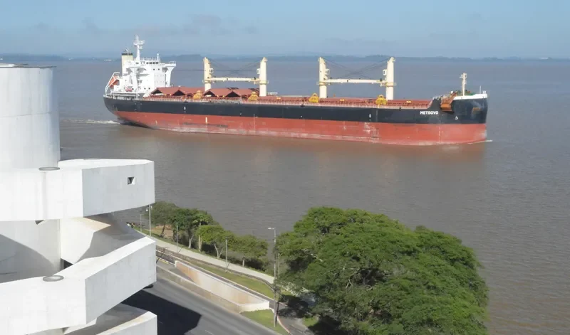 METSOVO Bulk Carrier IMO 9708942 photo 2