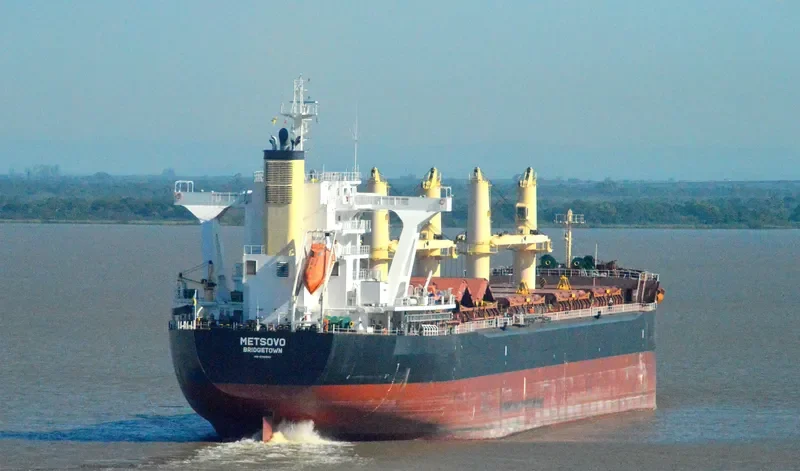 METSOVO Bulk Carrier IMO 9708942 photo 3
