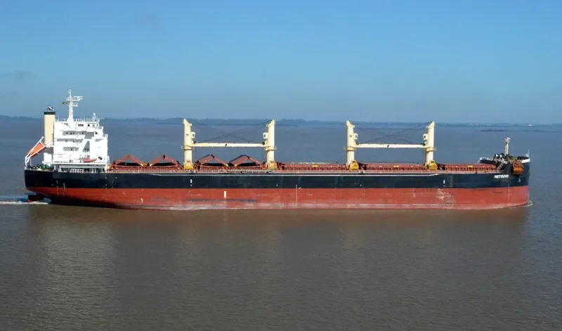 METSOVO Bulk Carrier IMO 9708942 photo 4