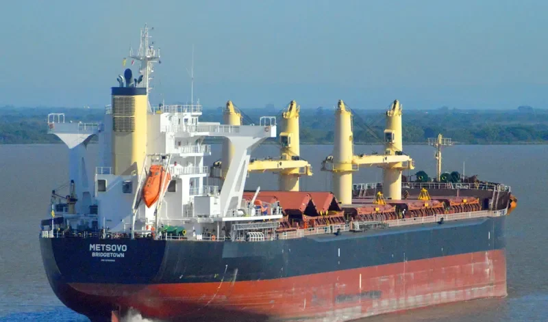 METSOVO Bulk Carrier IMO 9708942 photo 5
