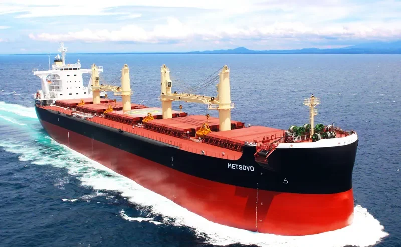 METSOVO Bulk Carrier IMO 9708942 photo 10