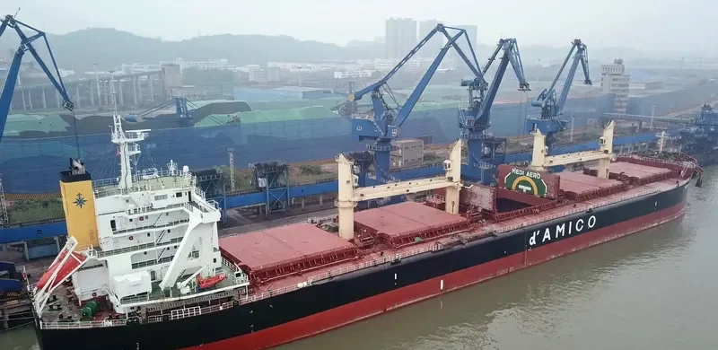 MEDI AERO Bulk Carrier IMO 9708966 photo 7