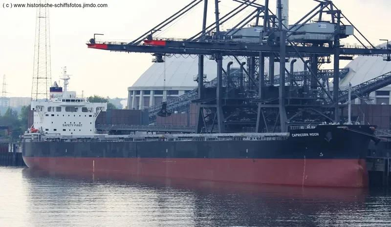 CAPRICORN MOON Bulk Carrier IMO 9708980 photo 4