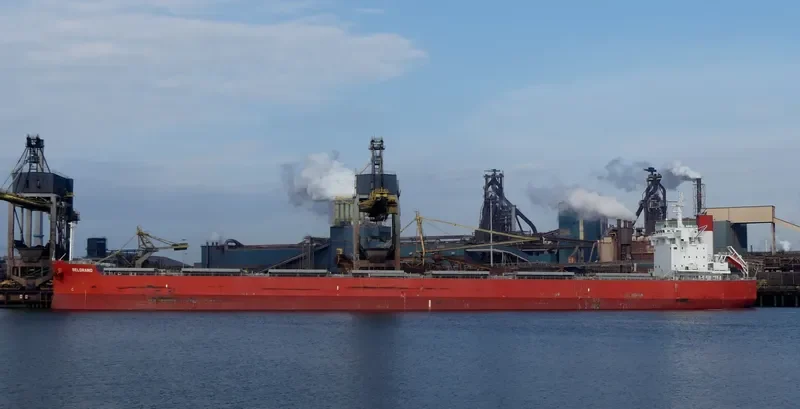 BELGRANO Bulk Carrier IMO 9708992