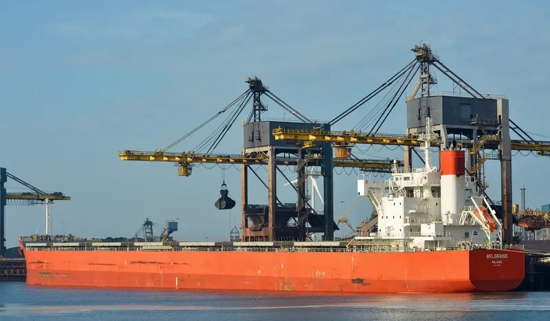 BELGRANO Bulk Carrier IMO 9708992 photo 3