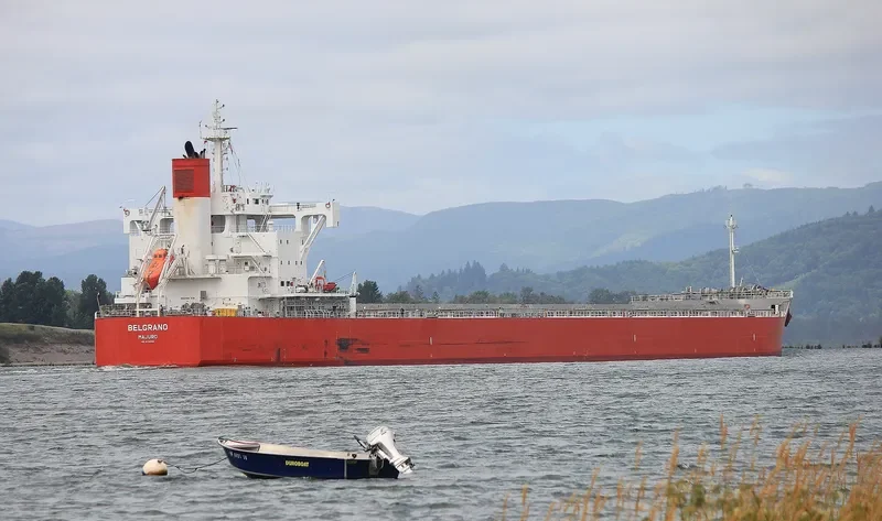 BELGRANO Bulk Carrier IMO 9708992 photo 4