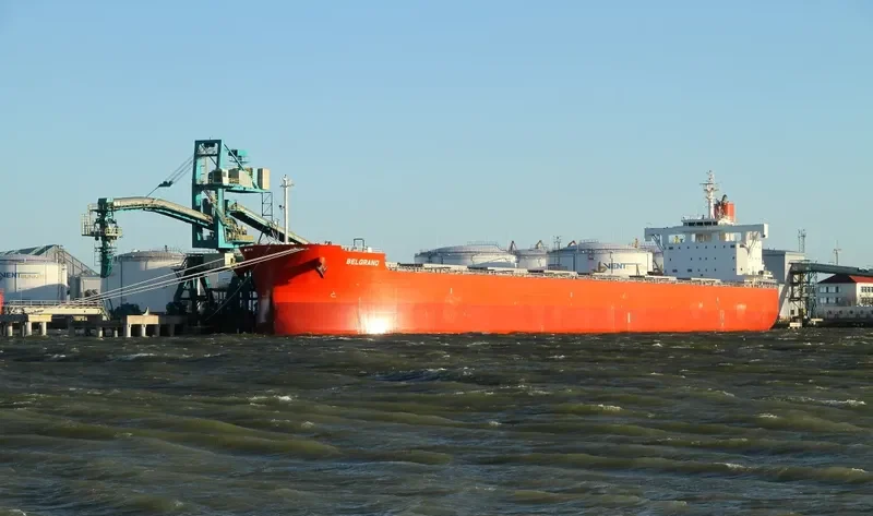 BELGRANO Bulk Carrier IMO 9708992 photo 9