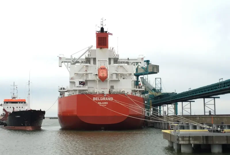 BELGRANO Bulk Carrier IMO 9708992 photo 10