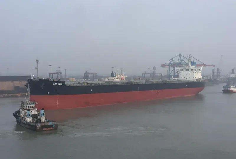 LEO IRIS Bulk Carrier IMO 9709001 photo 7