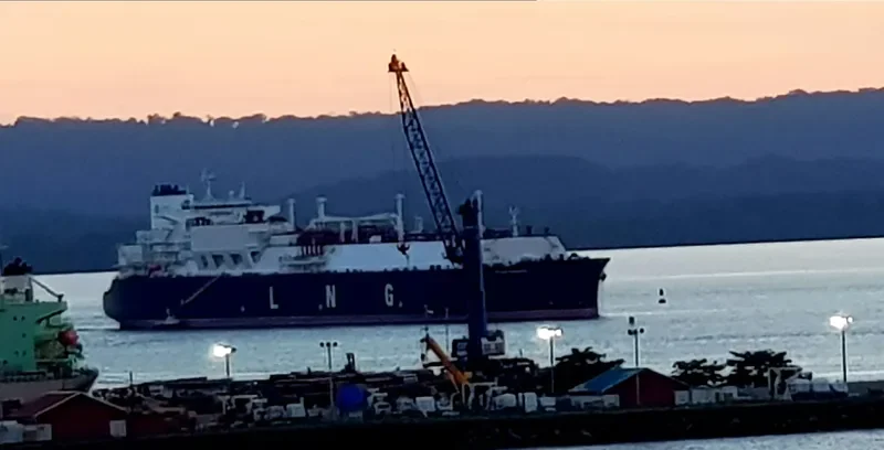 FLEX RANGER General Cargo IMO 9709025