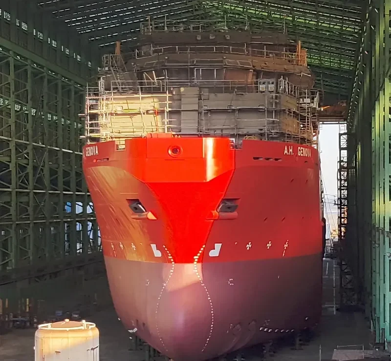 SAYAN PRINCE Offshore Vessel IMO 9709049