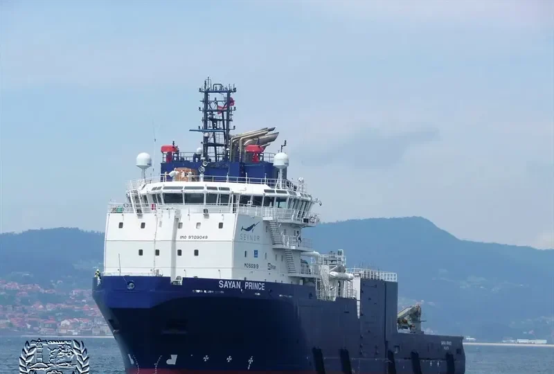 SAYAN PRINCE Offshore Vessel IMO 9709049 photo 7