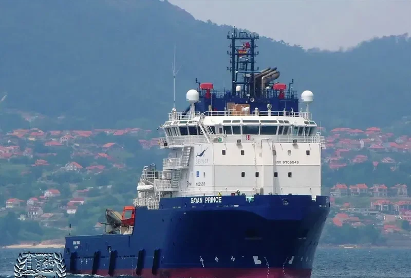 SAYAN PRINCE Offshore Vessel IMO 9709049 photo 8