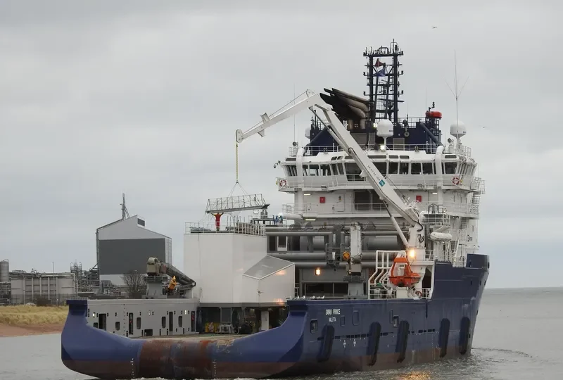 SAYAN PRINCE Offshore Vessel IMO 9709049 photo 9