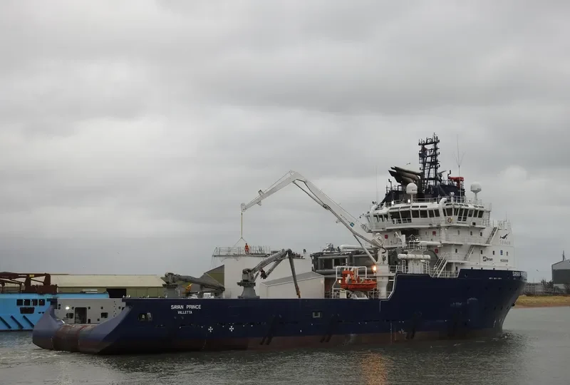 SAYAN PRINCE Offshore Vessel IMO 9709049 photo 10