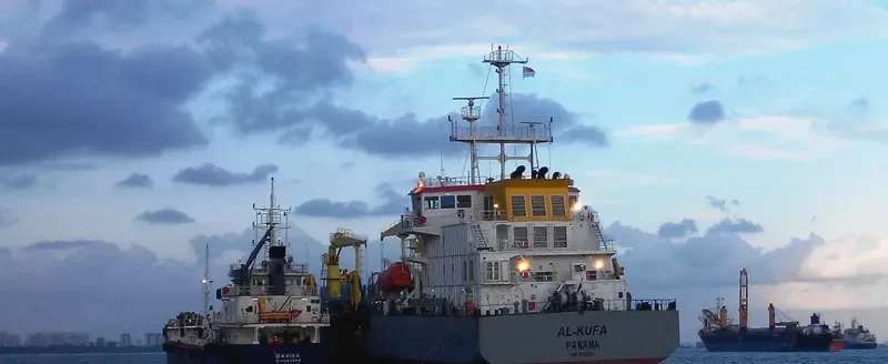 AL KUFA General Cargo IMO 9709051