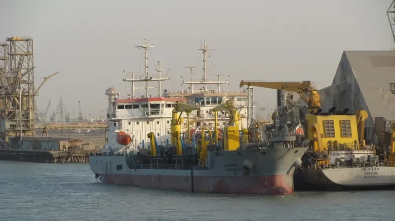 AL MAQAL General Cargo IMO 9709063