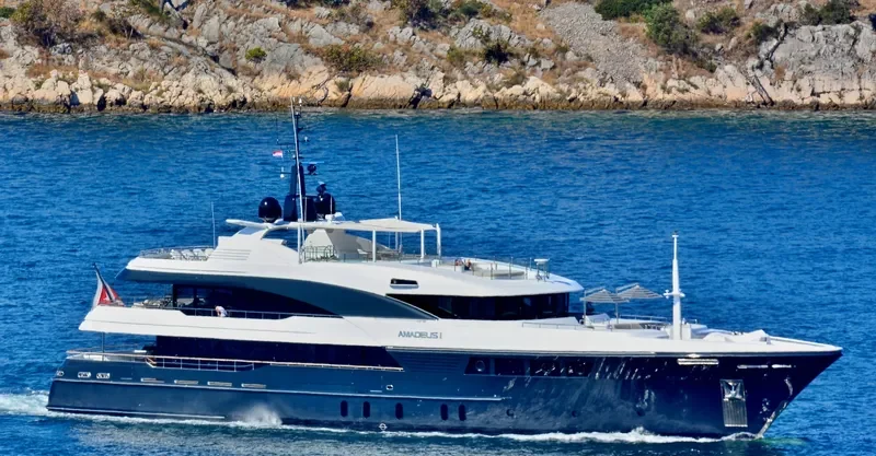 AMADEUS I General Cargo IMO 9709104 photo 6