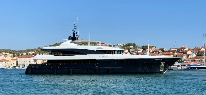 AMADEUS I General Cargo IMO 9709104 photo 8