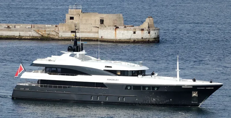 AMADEUS I General Cargo IMO 9709104 photo 10
