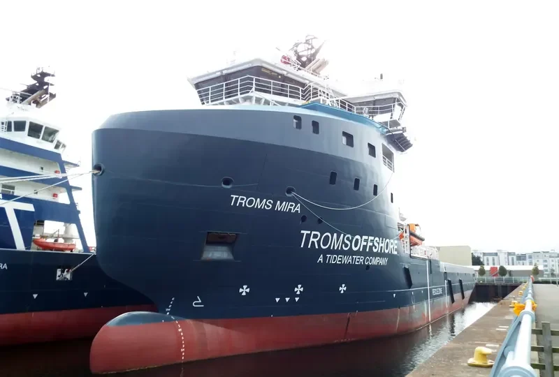 TROMS MIRA Offshore Vessel IMO 9709116 photo 3