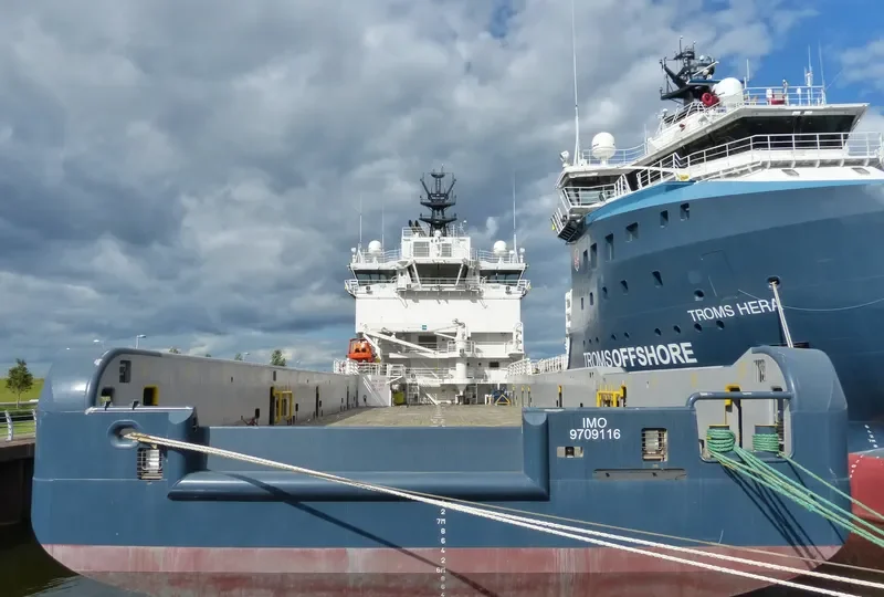TROMS MIRA Offshore Vessel IMO 9709116 photo 4