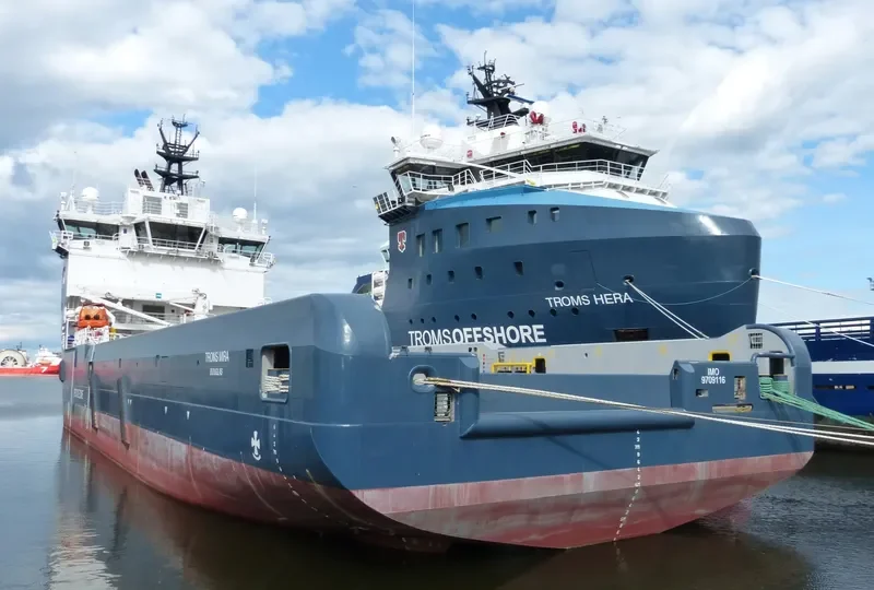 TROMS MIRA Offshore Vessel IMO 9709116 photo 5