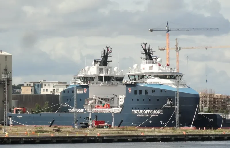 TROMS MIRA Offshore Vessel IMO 9709116 photo 6