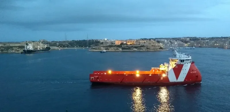 VOS PARTNER Offshore Vessel IMO 9709128 photo 2