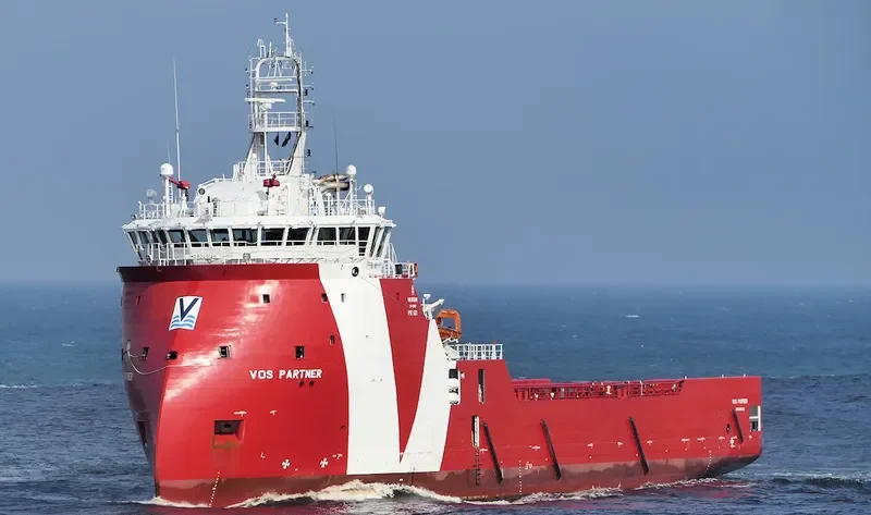 VOS PARTNER Offshore Vessel IMO 9709128 photo 4